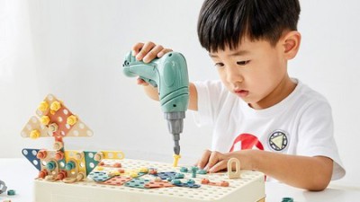 뚝딱뚝딱 3D 드릴 공구 놀이세트 후기: 꿀팁 가득한 솔직 리뷰!